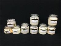 Lot of New Soy Candles
