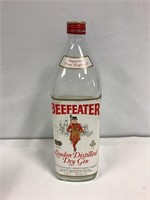 Beefeater Dry Gin Glass Texas Mickey