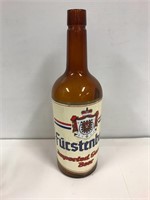 Furstenburg Beer Glass Texas Mickey