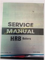 HRB BALER MODEL HRB-SR