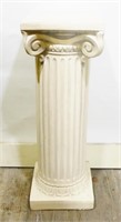 2'5" Plaster Column Display Pedestal