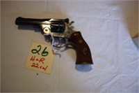 H&R .22 Revolver Model 926