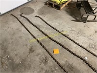 2 Sections of Chain