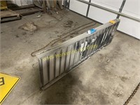 6' Aluminum Ramp