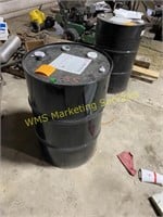 New Unopened 55 Gallon Barrel 80W90 Gear Oil