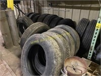 15 Good Used Truck Tires