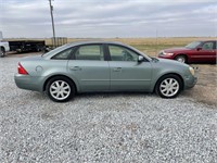 2005 Ford Five Hundred Limited - 102K Miles