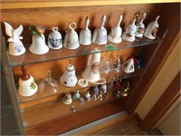 Collectable bells