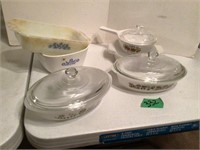 corelle dishes & others