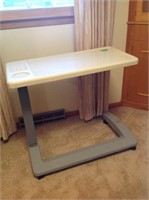 bedside adjustable table