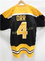 Bobby Orr #4  Boston Bruins Jersey