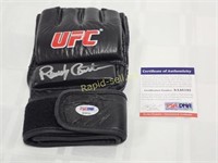 MMA Randy Couture Signed Glove