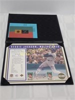 Reggie Jackson HOF Signed Photo