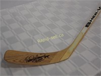 NHL Teemu Selanne Signed Stick