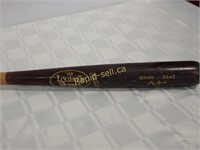 MLB Joe Carter Game Used Bat