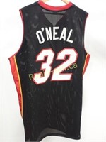 Shaquille O'Neal #32 Miami Heat Jersey