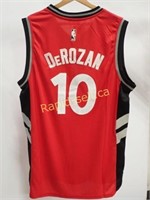 DeMar DeRozan Raptor's #10 Jersey