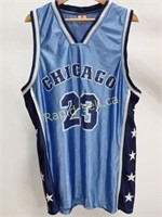 Blue All Star Jersey #33 Chicago