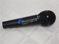 Robin Williams Signed Microphone