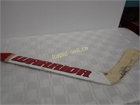 NHL Jimmy Howard Game Used Stick