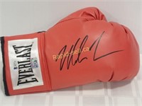 Mike Tyson Red Boxing Glove