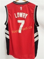 NBA Kyle Lowry #7 Raptor's Jersey