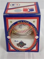 1992 MLB Facsimile Signed Baseball