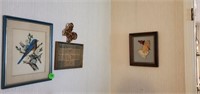 ASSORTED WALL DECOR