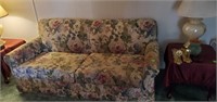 NICE FLORAL COUCH