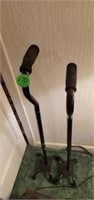 PAIR OF WALKING CANES