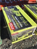 NEW Ryobi Battery Powered 20” Brushless Lawn