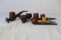 Antique Pipe and Accessory Collection