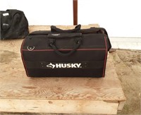 Husky Tool Bag w Asstd Tools