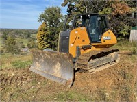 CASE 1150M LT DOZER