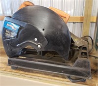 Chicago Electric 14" Cut Off Saw