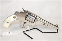 S & W .32 Long CTG Revolver 1889