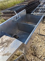 LL - Stainless Steel Sink