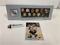 Bruins collectables