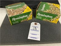 Remington .22 LR Golden Round Value Box.