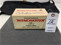Winchester Super-X .22LR 36-Grain Copper-Plated