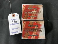 Hornady LEVERevolution 20 Cartridges