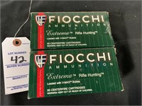 FIOCCHI Ammunition Extreme Rifle Hunting
