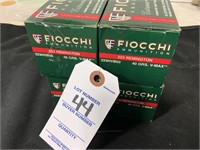 FIOCCHI Ammunition Extreme Rifle Hunting