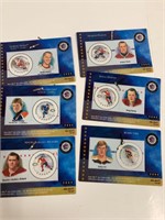 Hockey stamps