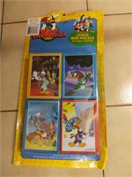 Vintage Woody Woodpecker cards. 4 sets.