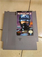 RoboCop 2 Nintendo game Super NES.