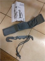 Military rescue tool made by Ontario Knife Co.