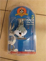 LooneyTunes Bugs Bunny musical watch.