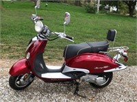 Heritage 150 Scooter