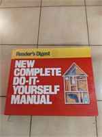 Do-it-yourself manual.
